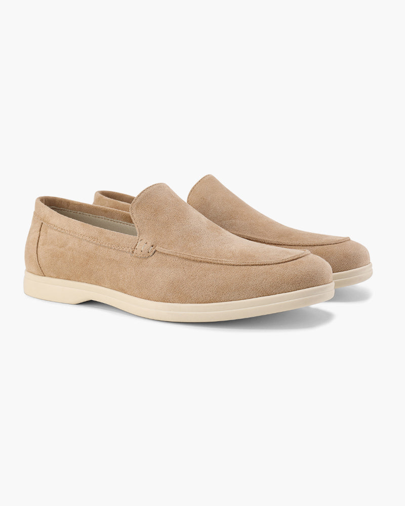 Mocassins Suede