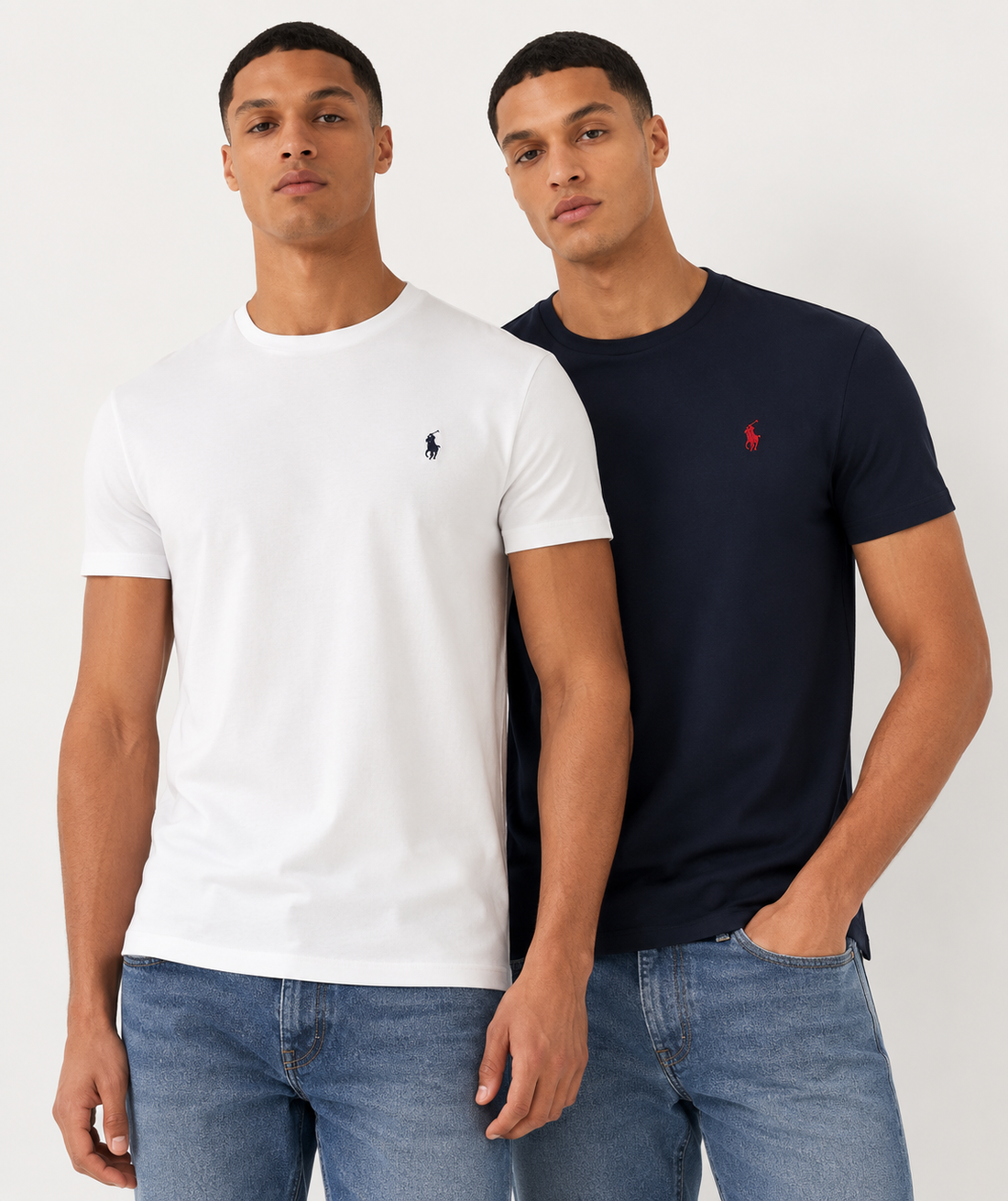 2 POLO RALPH LAUREN TEES FOR $99
