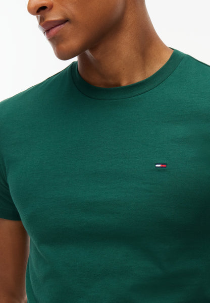 SLIM TEE 2 PACK - T-shirt básica - dark blue / velvet green