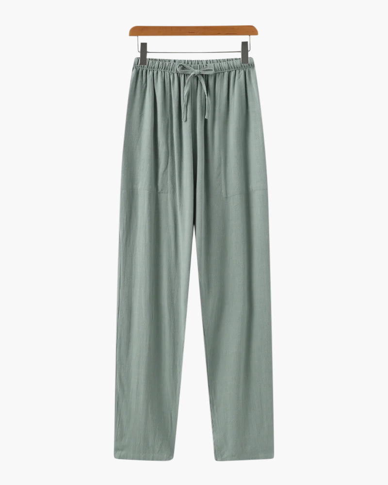 Marrakech — Linen Pants