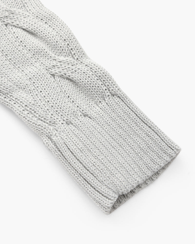 Verbier Cotton Half-Zip