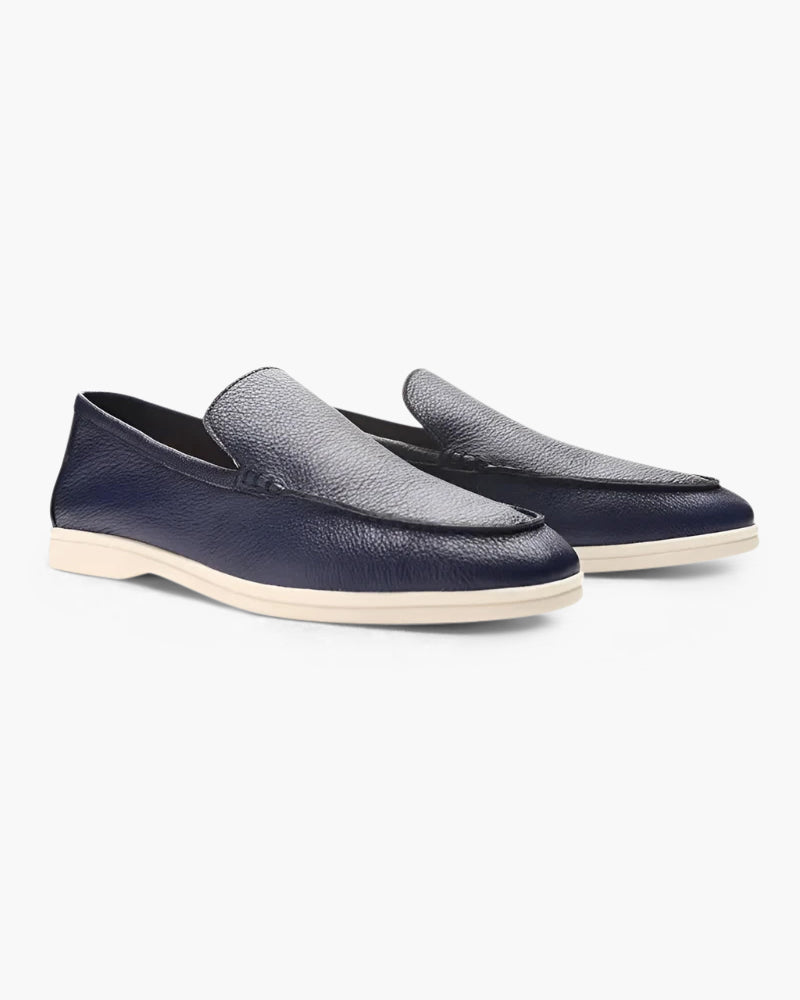 Cowhide Moccasins