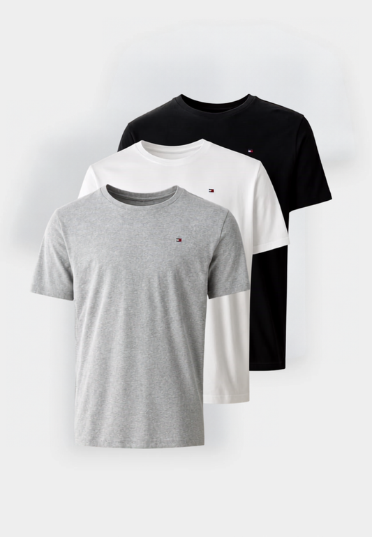Pack 3 T-Shirts T&H