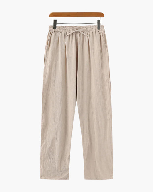 Zanzibar — Linen Pants