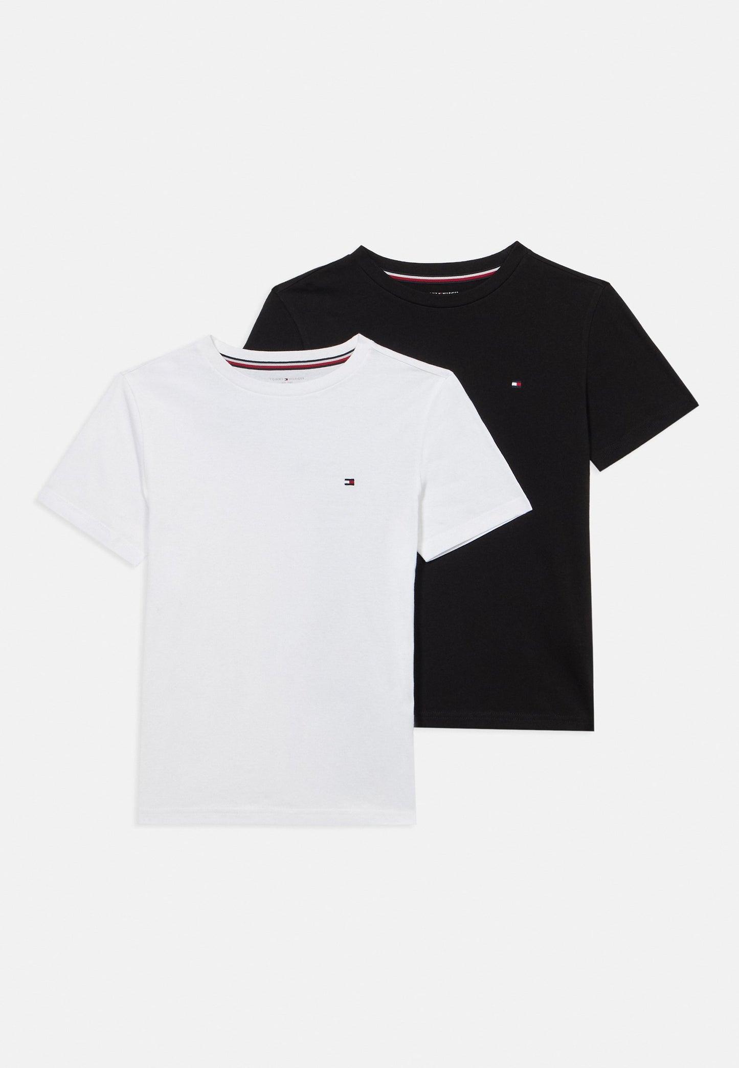 TEE UNISEX 2 PACK - T-shirt básica - black/white