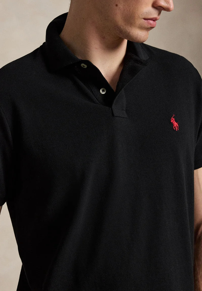 Polo Iconic Mesh R&L