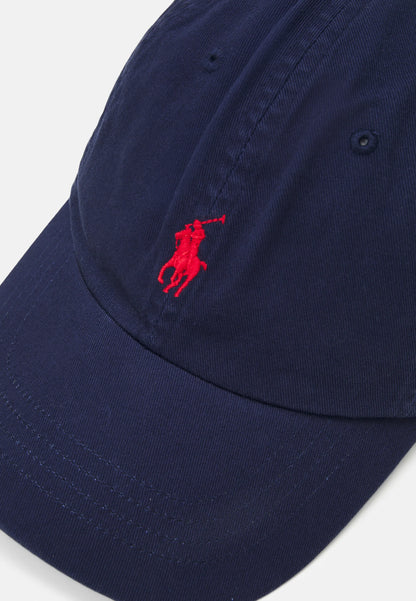 SPORT CAP - Boné - white/newport navy