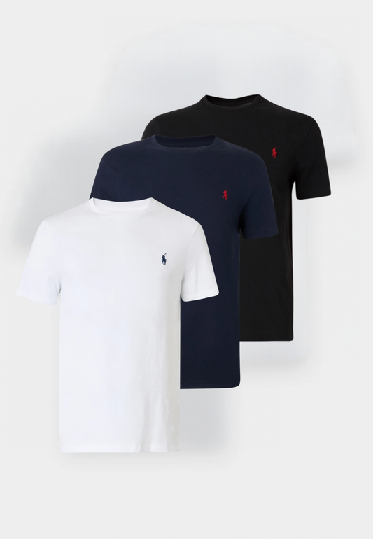 Pack 3 T-Shirts R&L