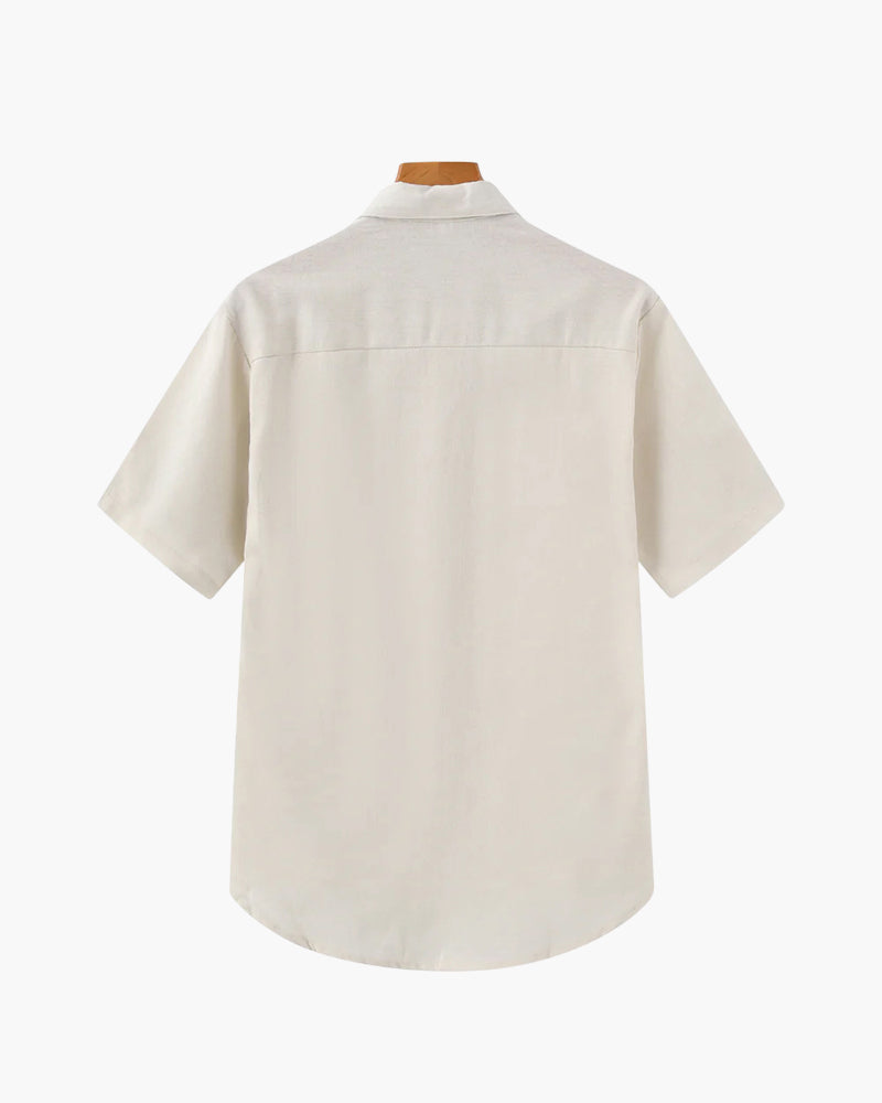 Casablanca — Linen Polo