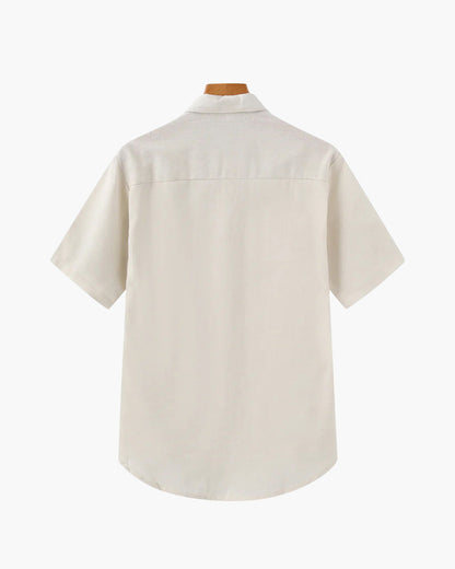 Casablanca — Linen Polo