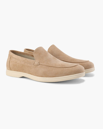 Mocassins Suede