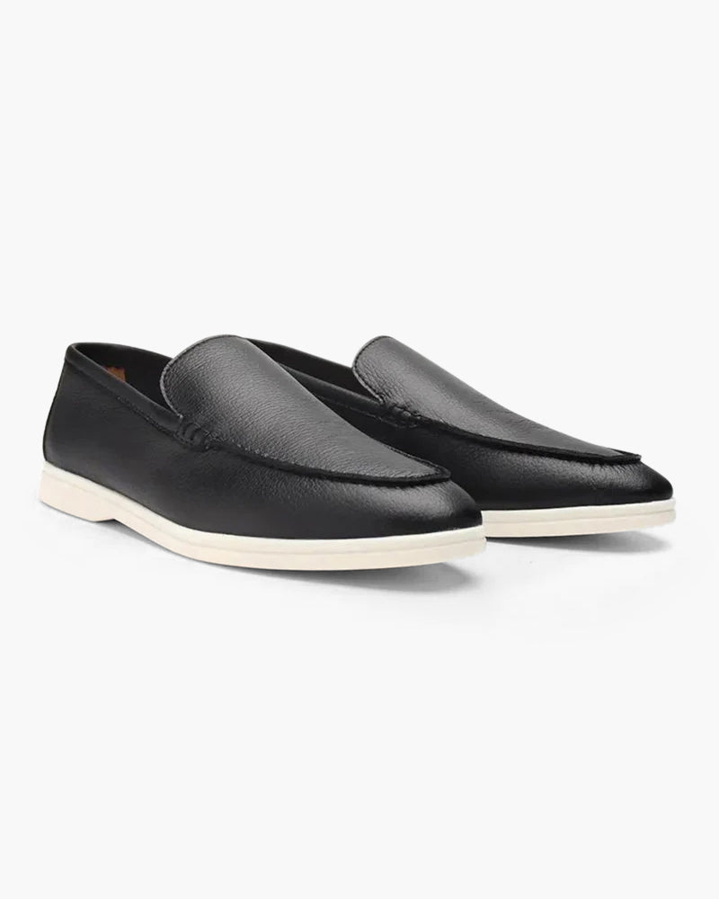 Cowhide Moccasins