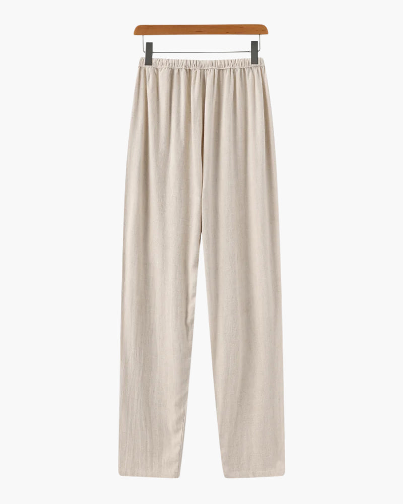 Marrakech — Linen Pants