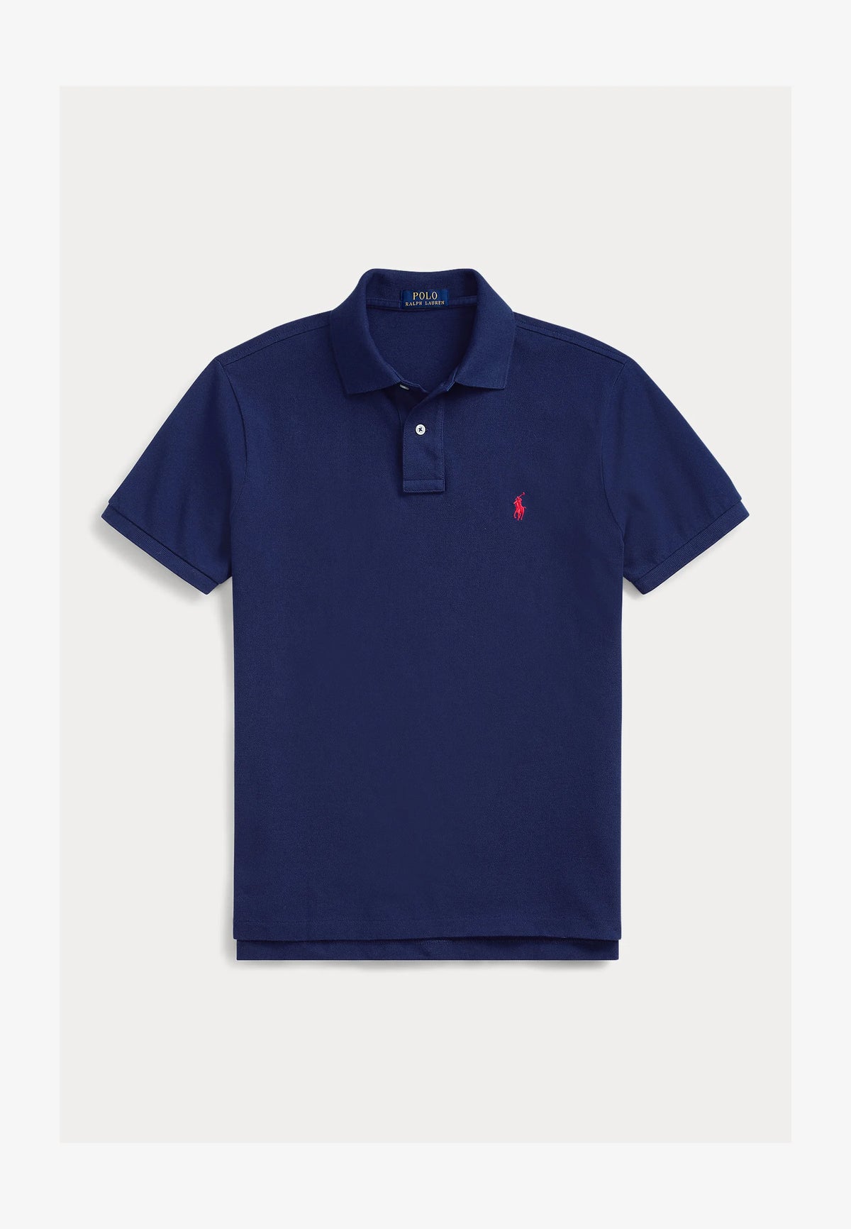 Polo Iconic Mesh R&L