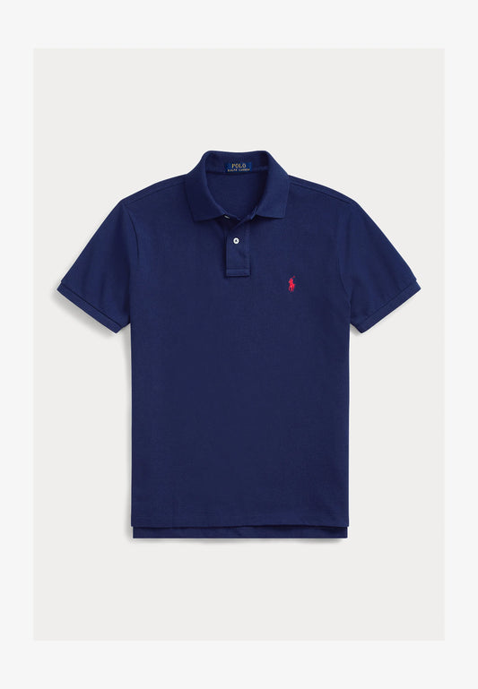 Polo Iconic Mesh R&L