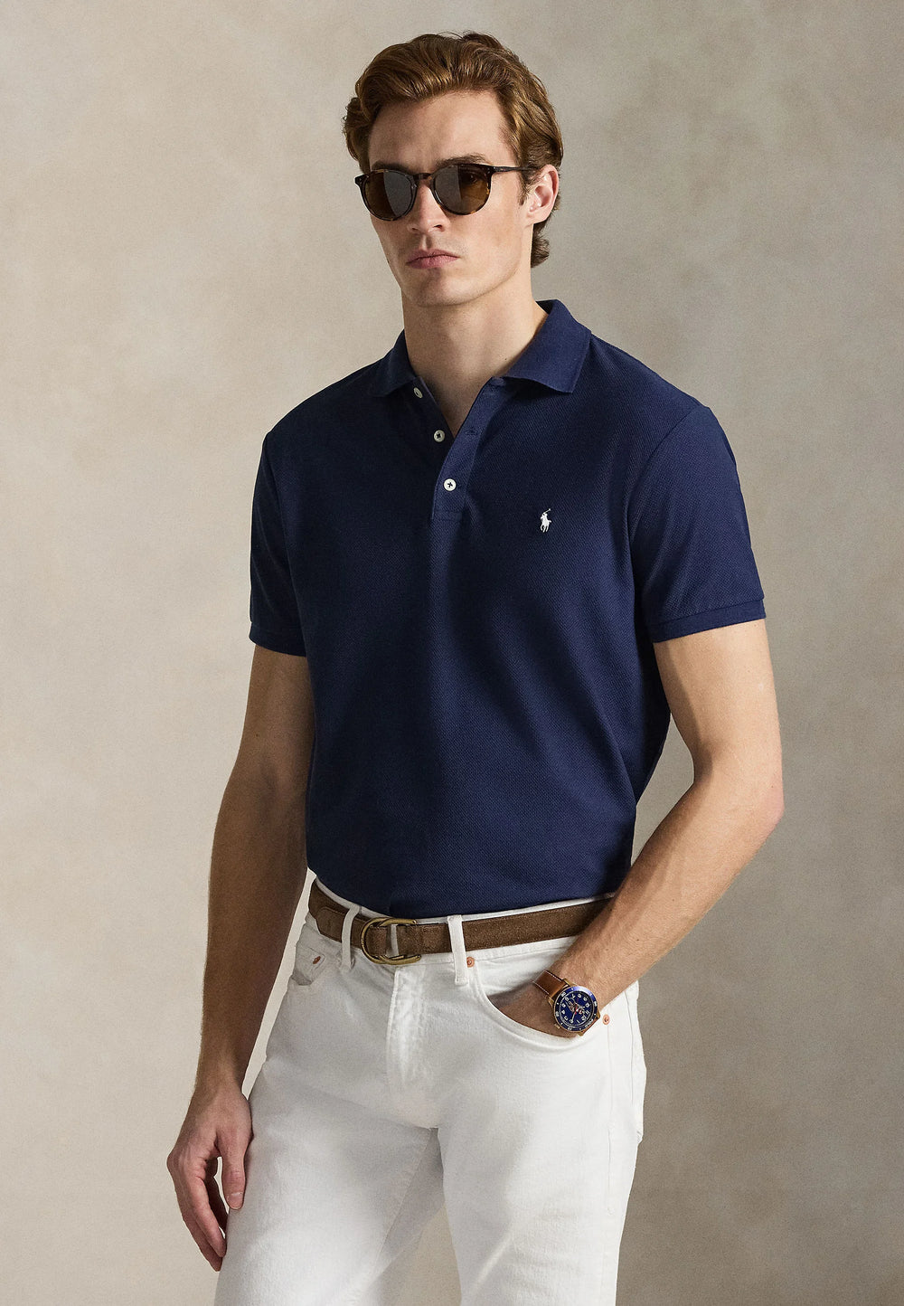 Polo Ralph Lauren.