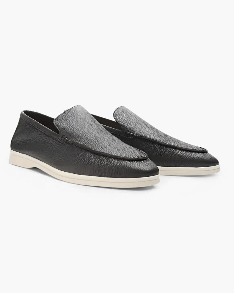 Cowhide Moccasins