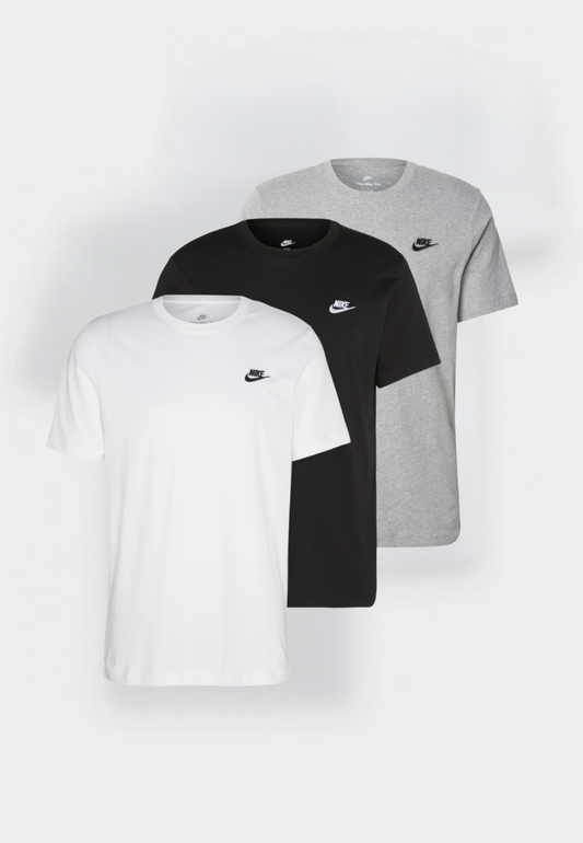 Pack 3 T-Shirts - NK