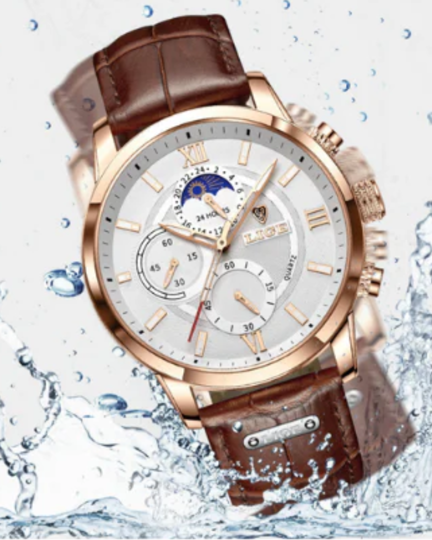 Lugano Classic Watch
