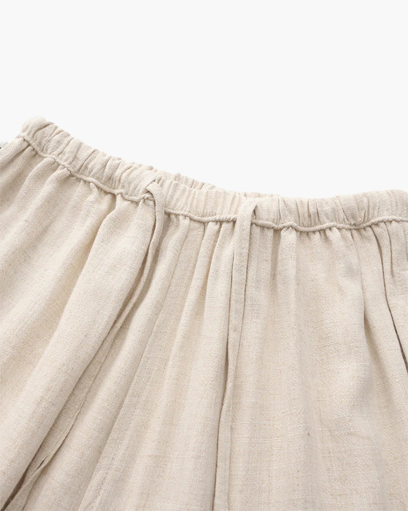 Marrakech — Linen Pants