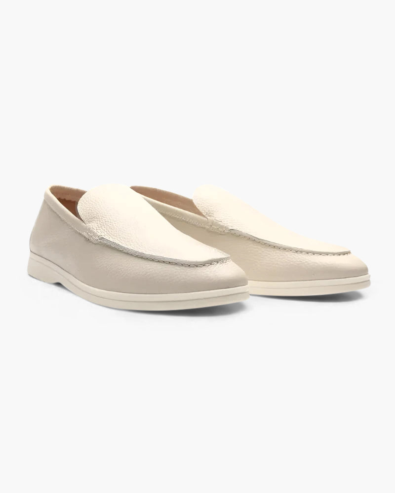 Cowhide Moccasins