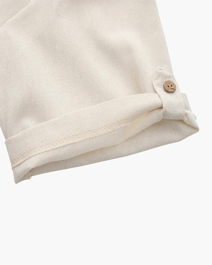 Casablanca — Linen Polo