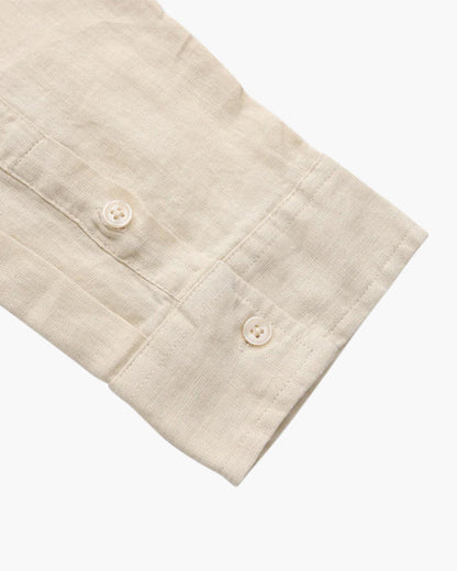 Cape Town — 100% Linen Shirt