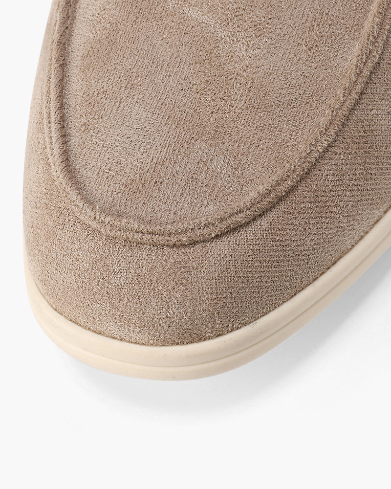 Mocassins Suede