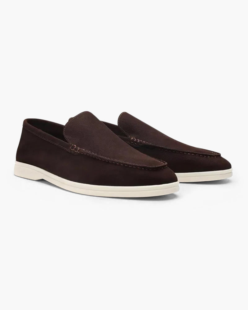 Cowhide Moccasins