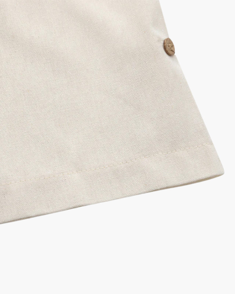 Casablanca — Linen Polo