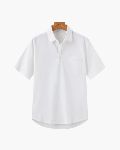 Casablanca — Linen Polo