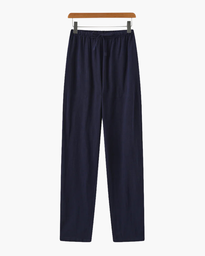 Marrakech — Linen Pants
