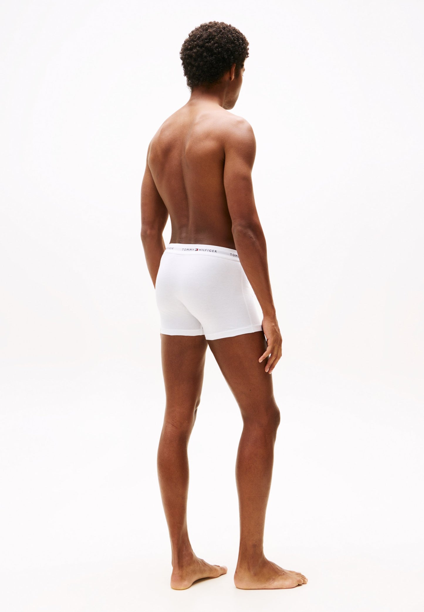 SIGNATURE 3 PACK - Cuecas boxer - white