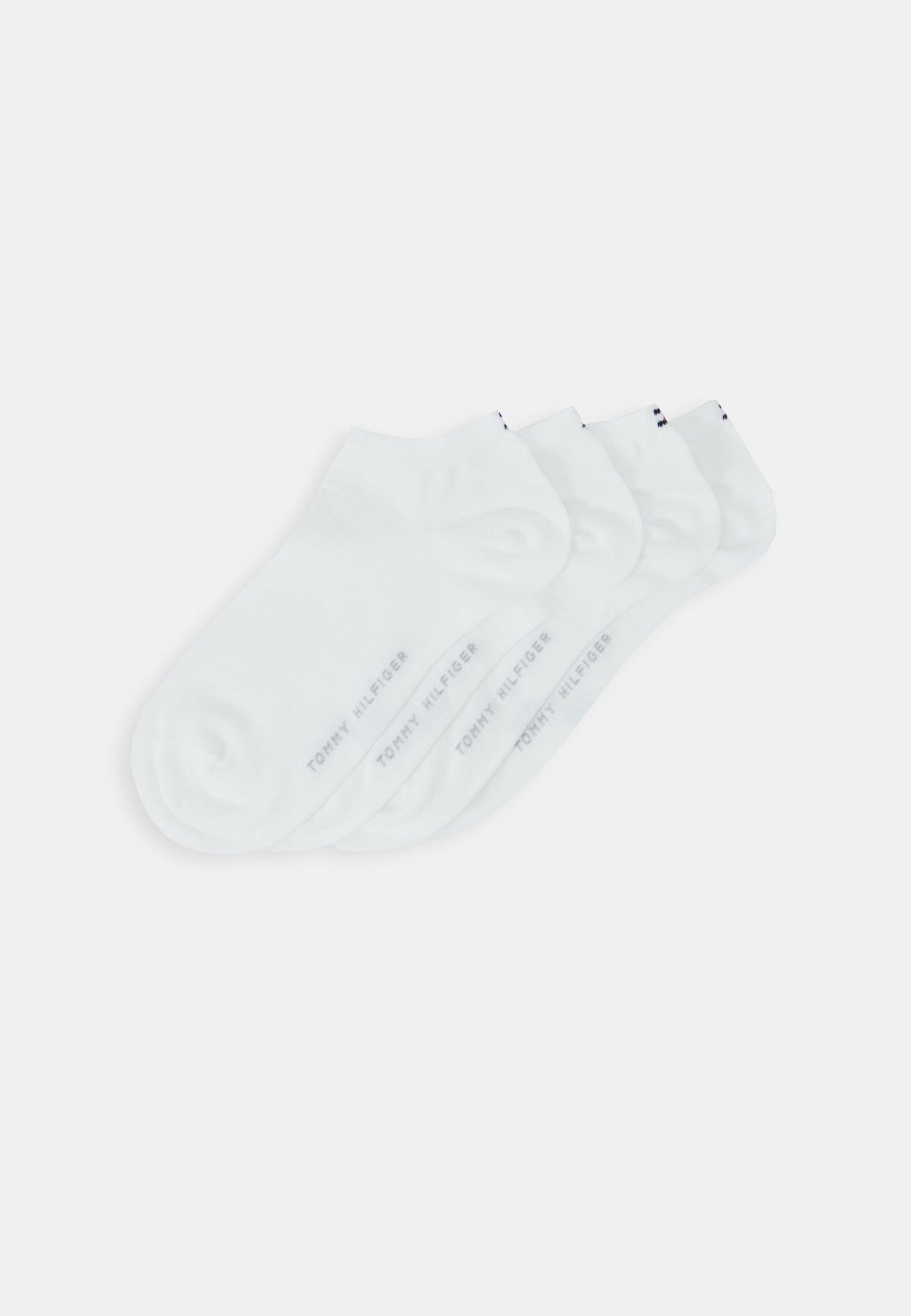 WOMEN SNEAKER 4 PACK - Meias de cano baixo para ténis - white