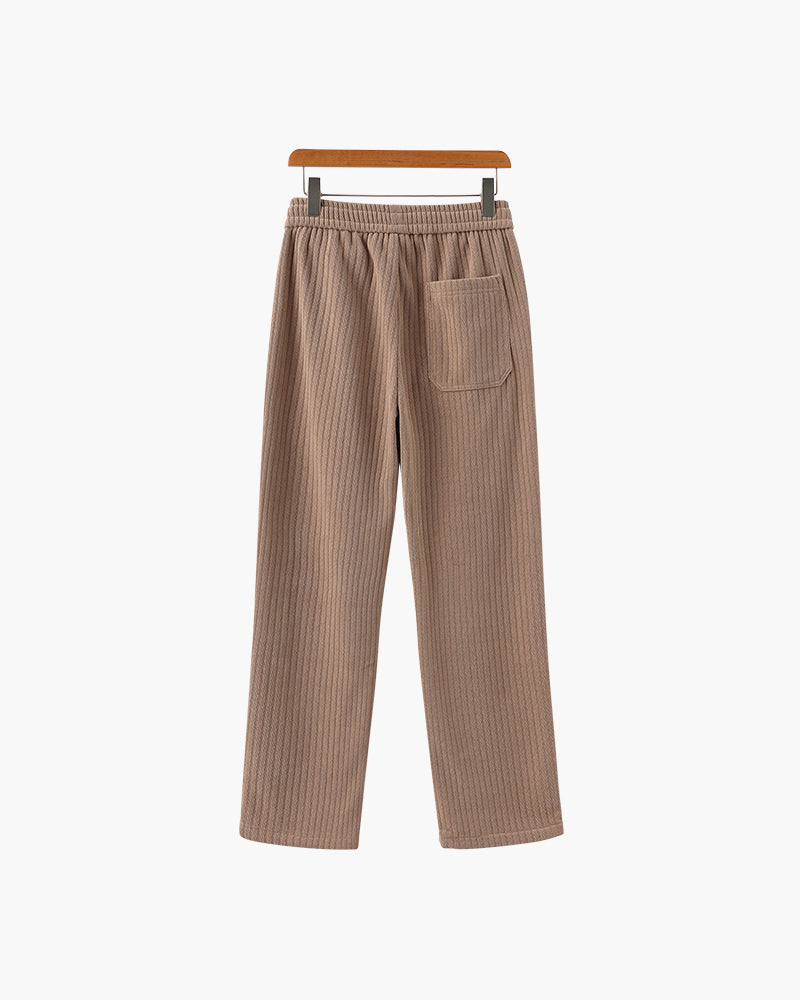 Roman Velvet Trousers