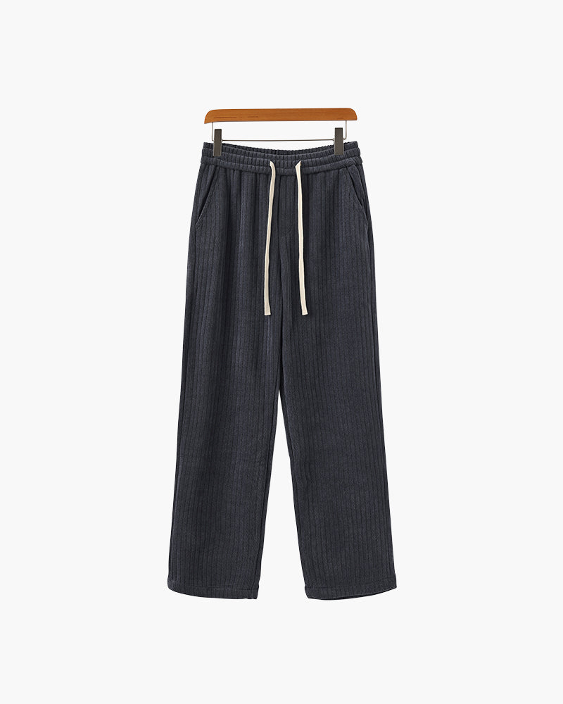 Roman Velvet Trousers