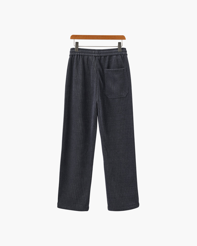 Roman Velvet Trousers