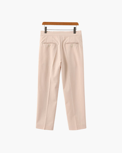 Paris High-Waist Trousers