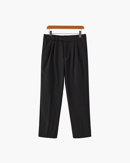 Paris High-Waist Trousers