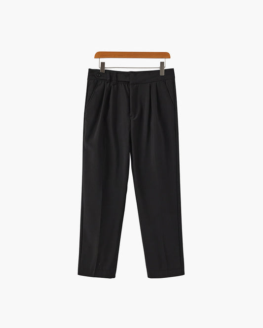 Paris High-Waist Trousers