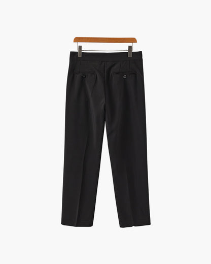 Paris High-Waist Trousers
