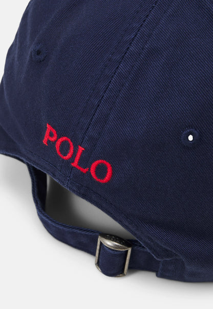 SPORT CAP - Boné - white/newport navy