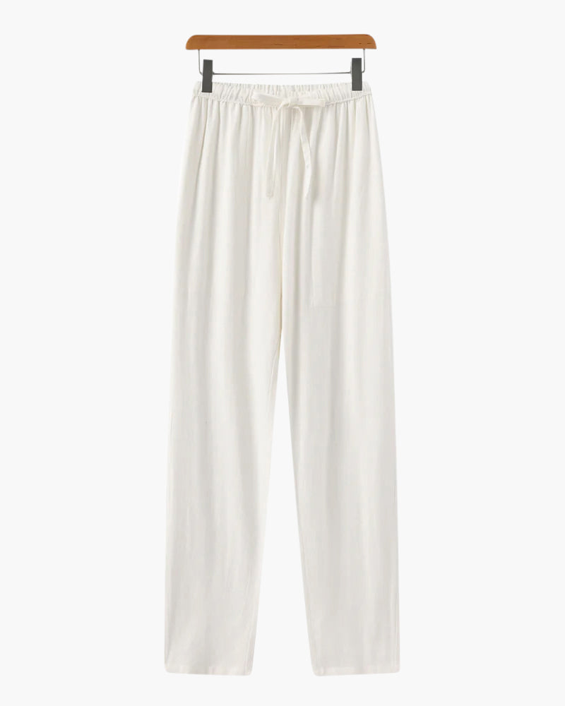 Marrakech — Linen Pants