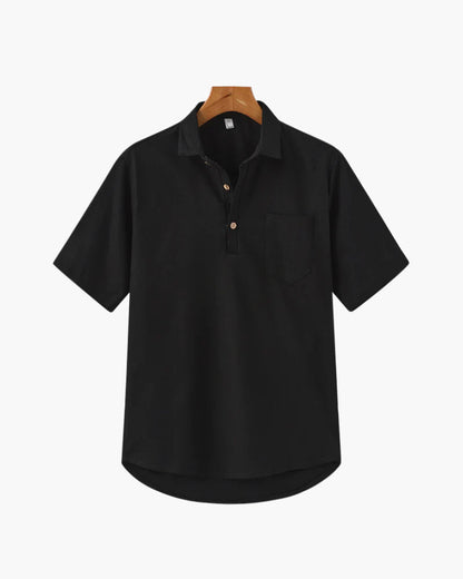 Casablanca — Linen Polo