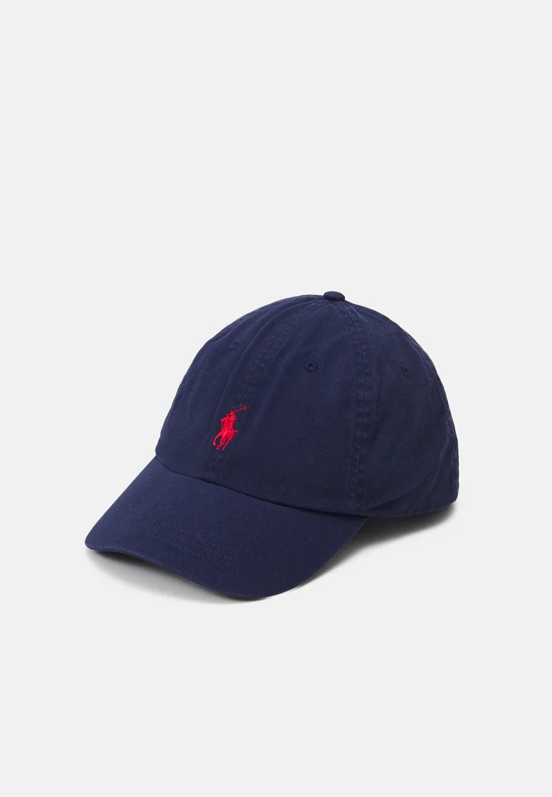 SPORT CAP - Boné - white/newport navy