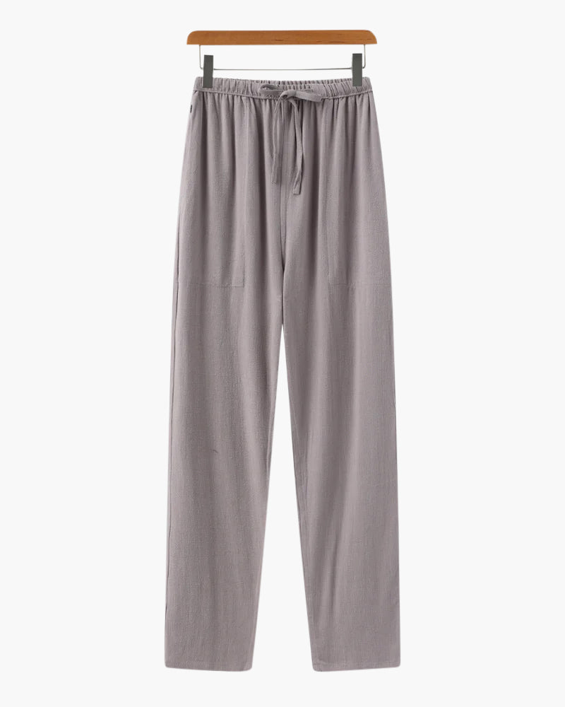 Marrakech — Linen Pants
