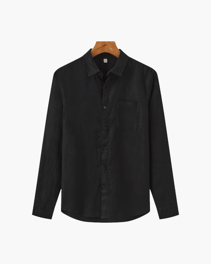 Cape Town — 100% Linen Shirt