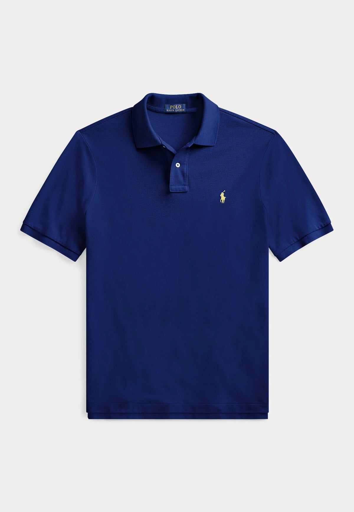 Polo Iconic Mesh R&L