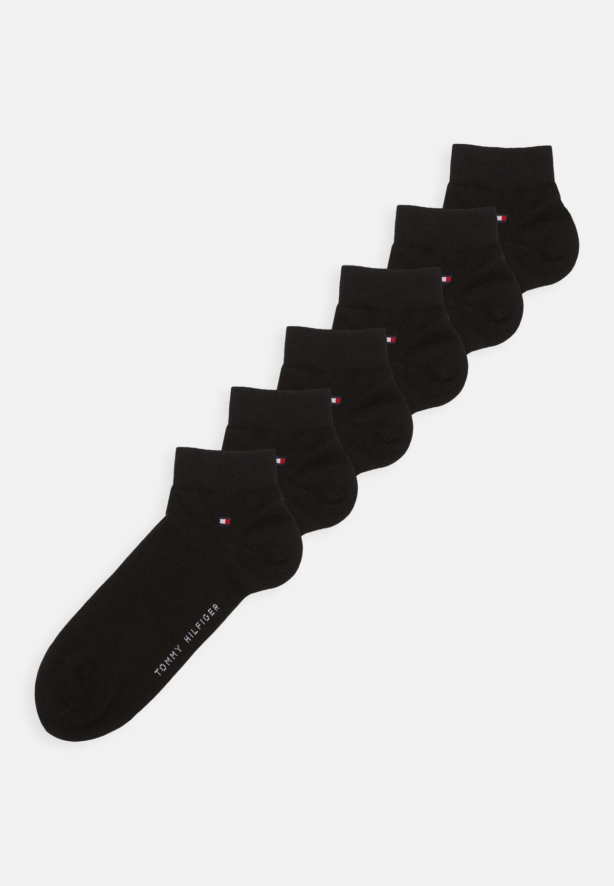 6 Pack Socks T&H