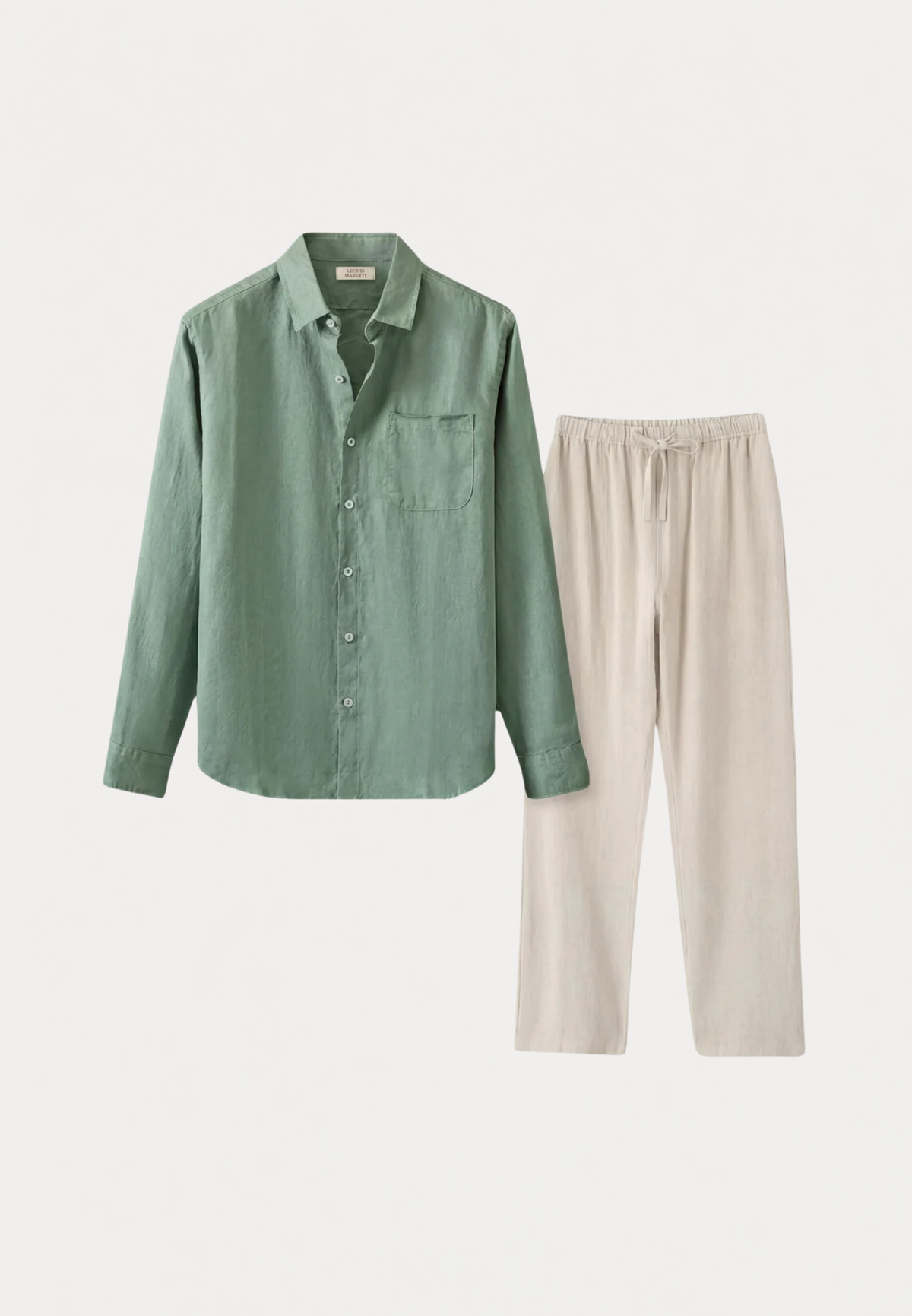 Linen Set Premium
